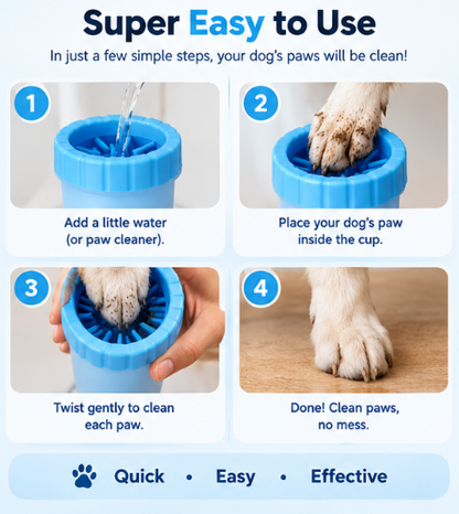 PawPilot™ PawClean Cup