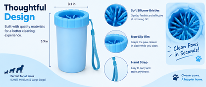 PawPilot™ PawClean Cup